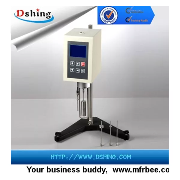 DSHJ-1E Rotational Viscometer