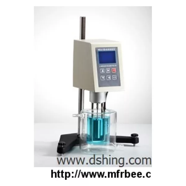 DSHJ-1B-HT Rotational Viscometer