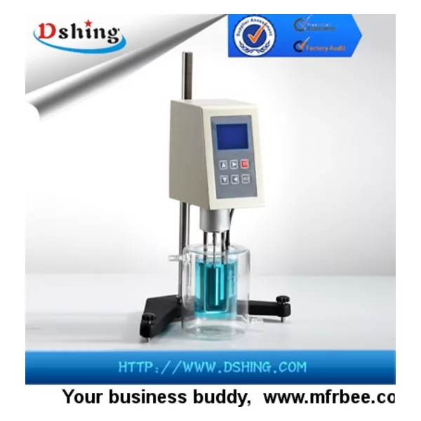DSHJ-1B Rotational Viscometer