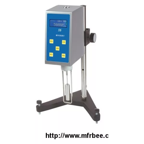 DSHJ-5S Digital Viscometer