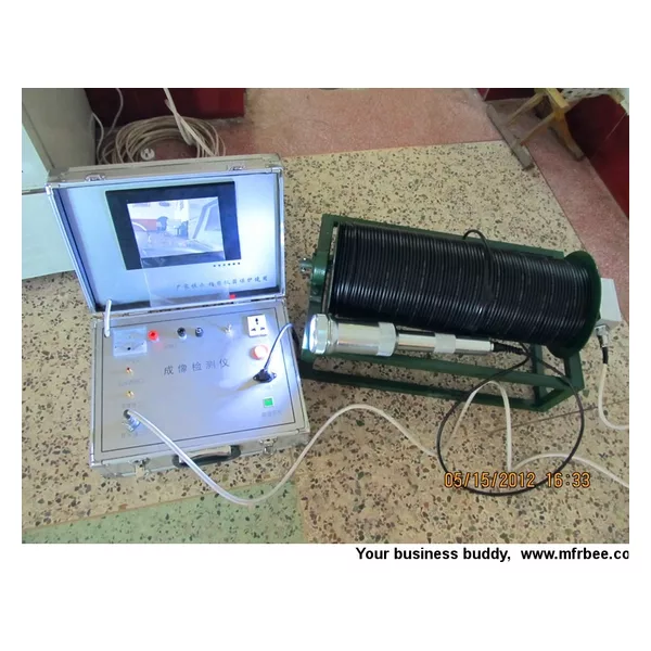 DSHD-12 Borehole Camera