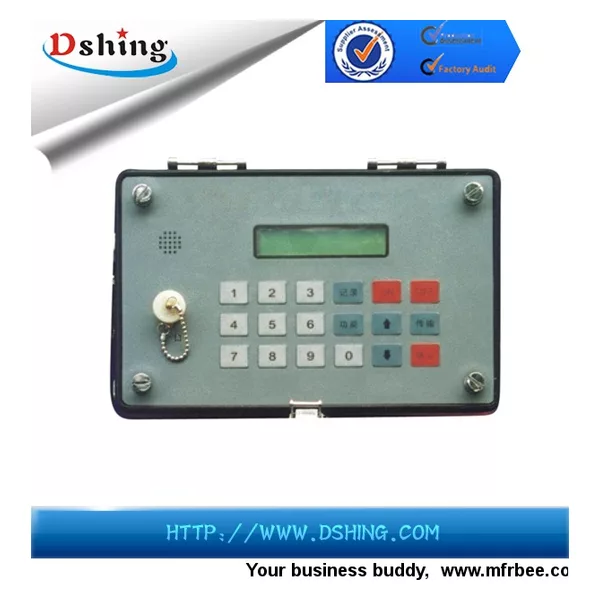 DSHS- 6 Alpha Ray Fast Prospector