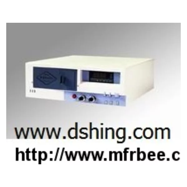 DSHA Minim Uranium Analyzer
