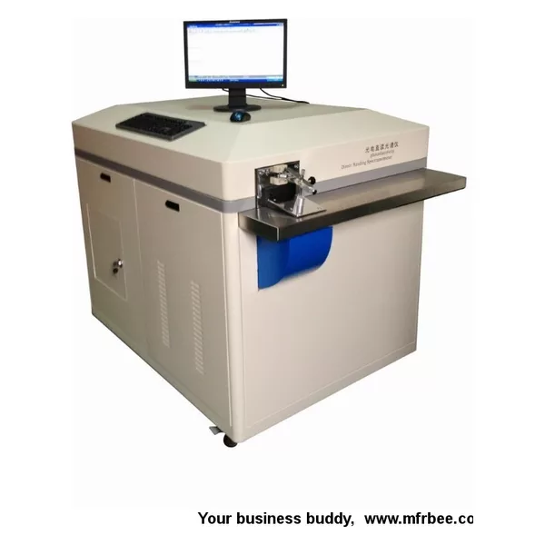 DSHM-998F Photo-electric Direct Reading Spectrometer