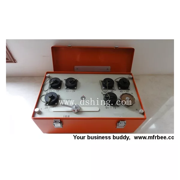 DSHK-II 72-Channel Overlay Switch