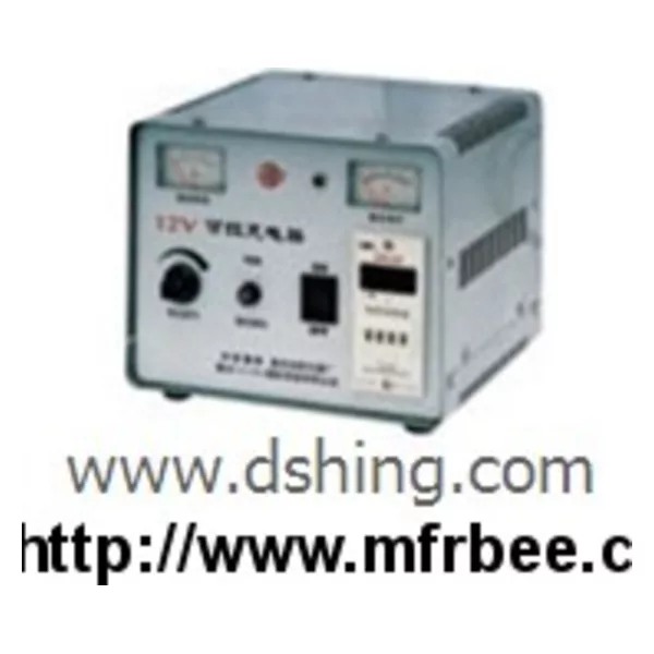 12V Controllable Charger