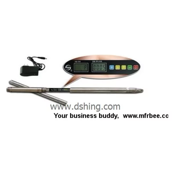 DSHP-2D Small-Bore Digital Compass Inclinometer