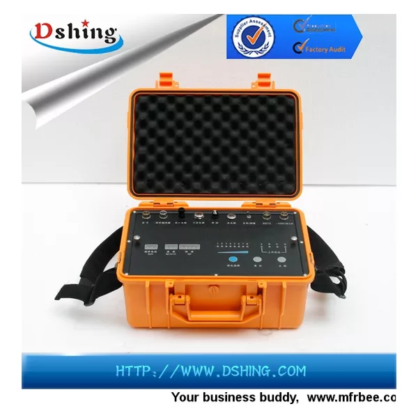 DSHB-1 Portable Engineering Logging System