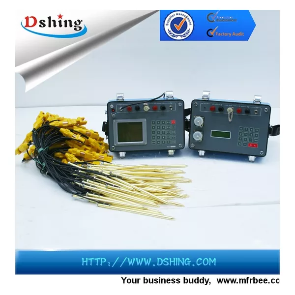 DSHK-2A Multi-Electrode Resistivity Survey System