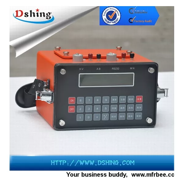 DSHC-8 Electronic Auto-Compensation Instrument (Resistivity Meter)