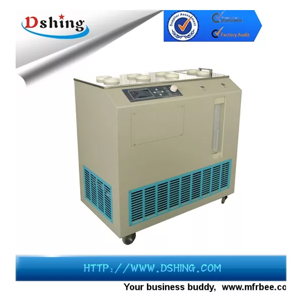 DSHD-510F1 Multifunctional Low Temperature Tester