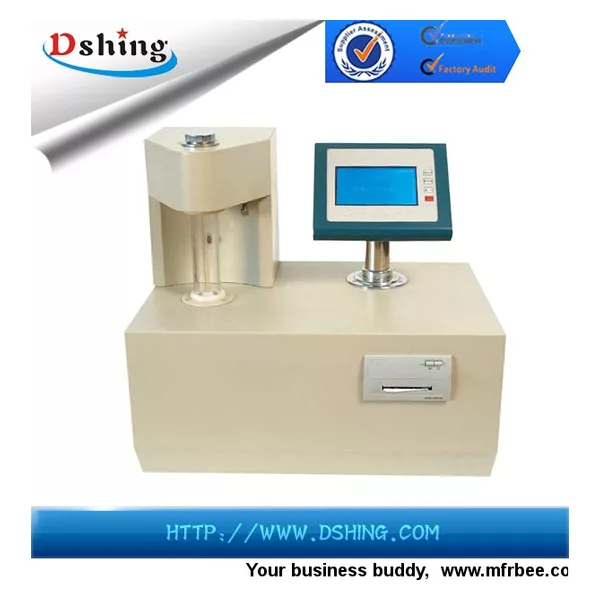DSHD-510Z-1 Automatic Solidifying Point & Pour Point Tester