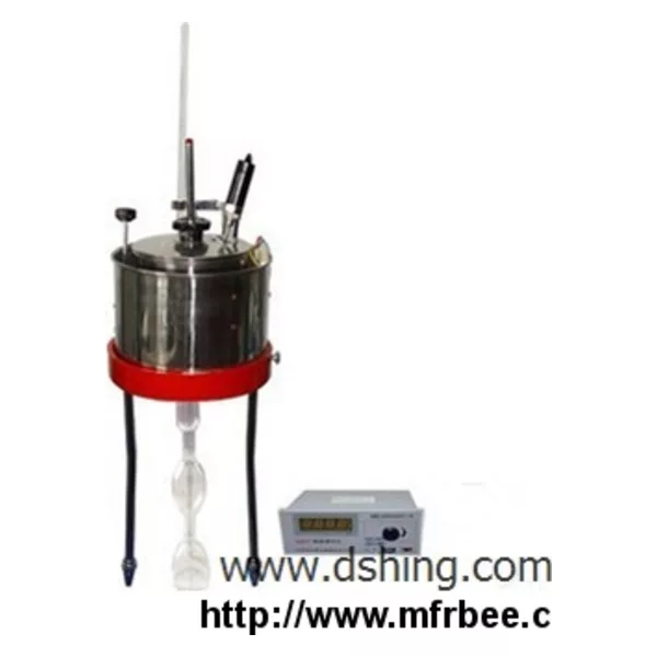 DSHE-1A Engler Viscometer
