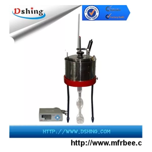 DSHE-1C Engler Viscometer
