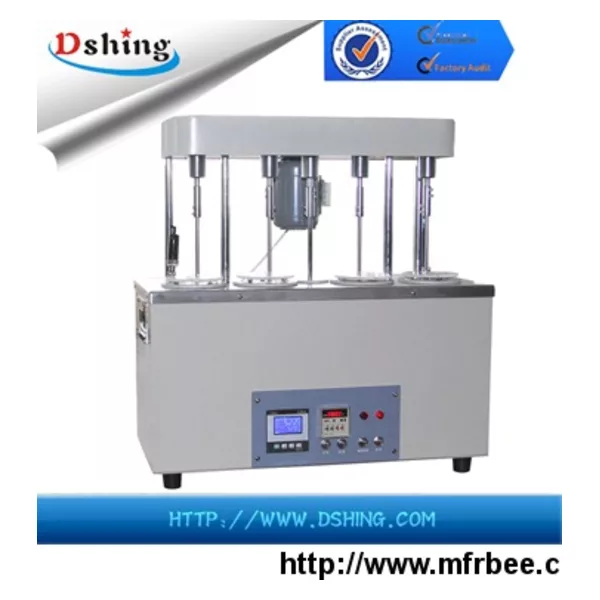 DSHD-11143 Lubricating Oils Rust Tester