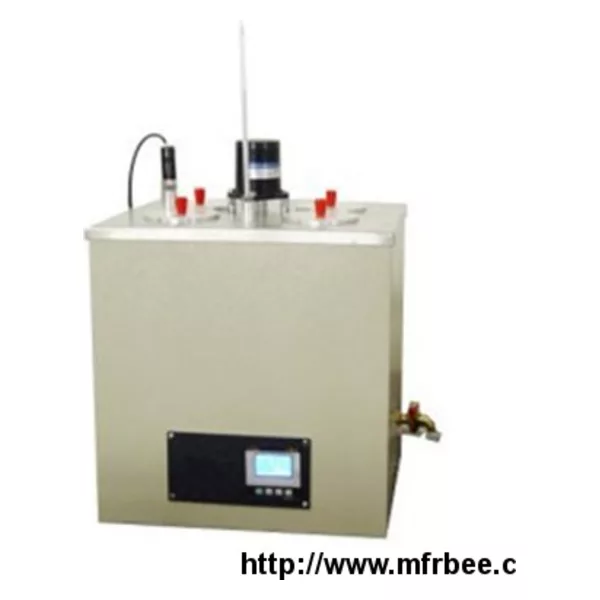 DSHD-5096A Copper Strip Corrosion Tester