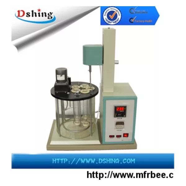 DSHD-7305 Demulsibility Tester