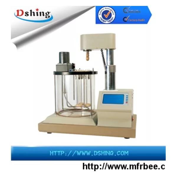 DSHD-7305A Demulsibility Tester