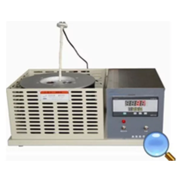 DSHK-3001 Residue tester for liquefied petroleum