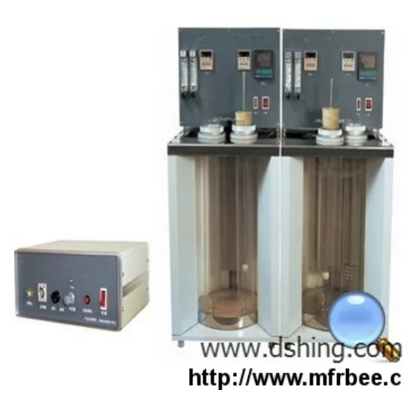 DSHD-12579 Foaming Characteristics Tester