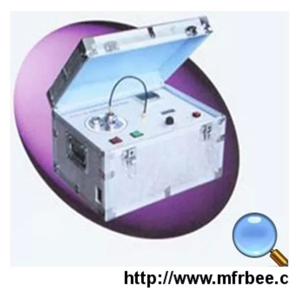 DSHD-421 Insulating Oils Volumetric Resistivity Tester