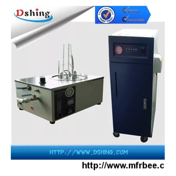 DSHD-8019B Existent Gum Tester