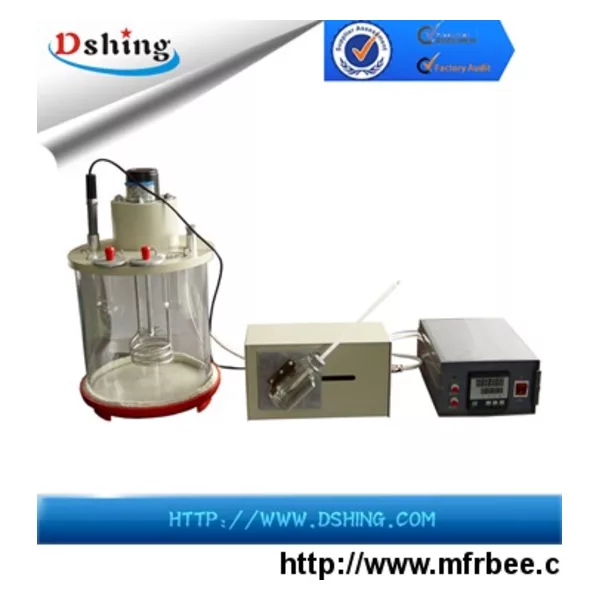 DSHD-3069 Naphthalene Crystallization Point Tester