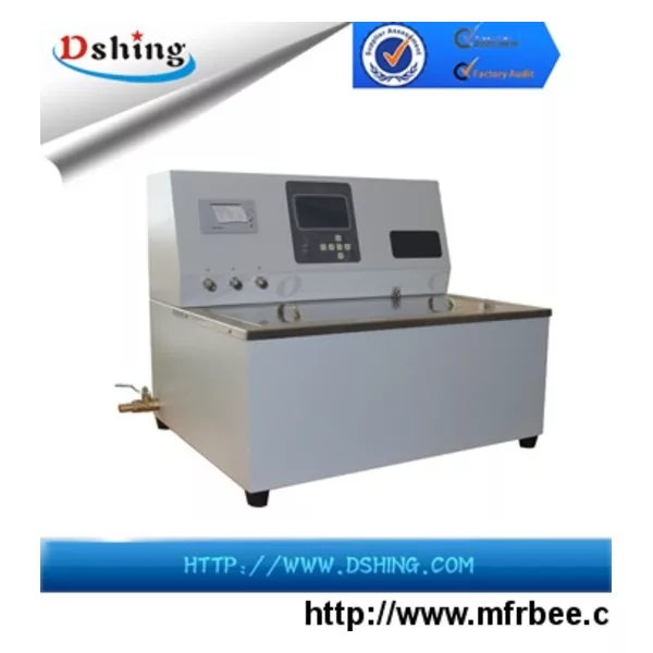 DSHD-8017A Automatic Vapor Pressure Tester(Reid Method)
