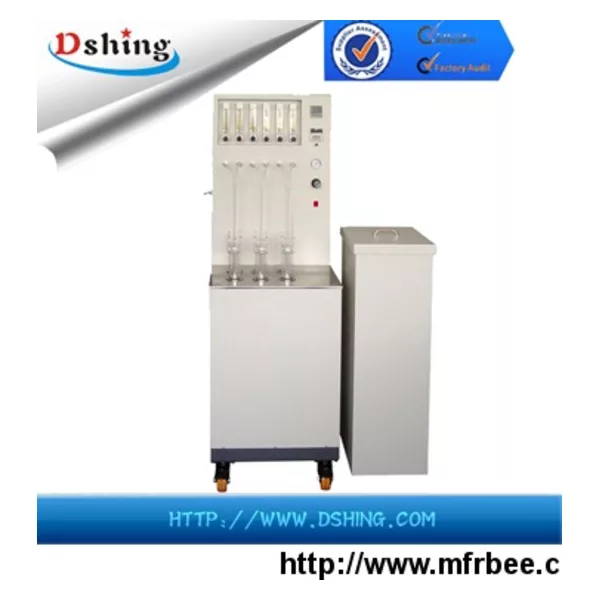 DSHD-0175 Distillate Fuel Oils Oxidation Stability Tester