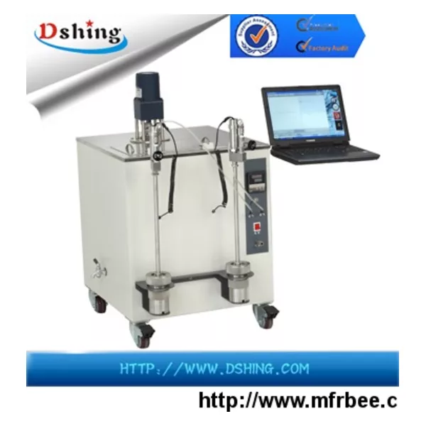 DSHD-0193 Automatic lubricating oils Oxidation Stability Tester
