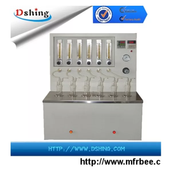 DSHD-0206 Transformer Oils Oxidation Stability Tester
