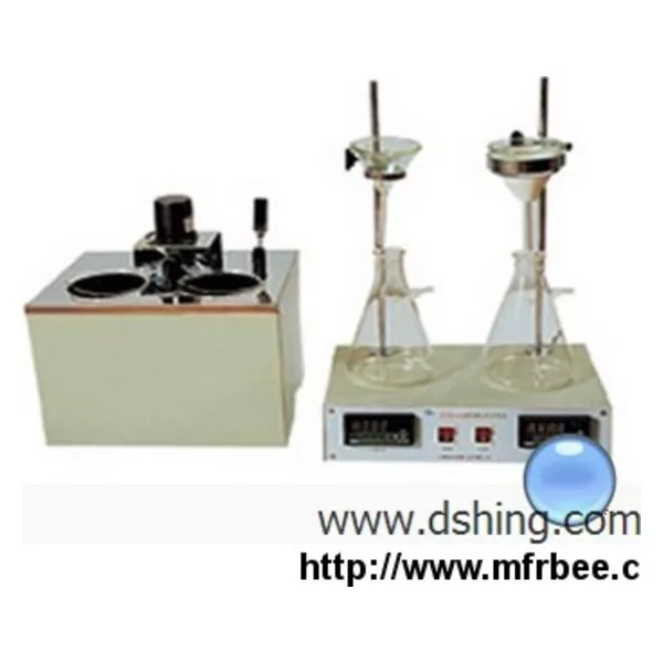 DSHD-511B Mechanical Impurity Tester