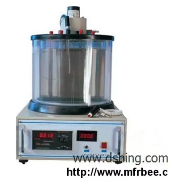 DSHD-265D-1 Kinematic Viscometer