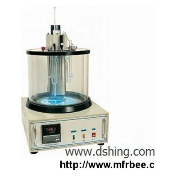 DSHD-265C Kinematic Viscometer