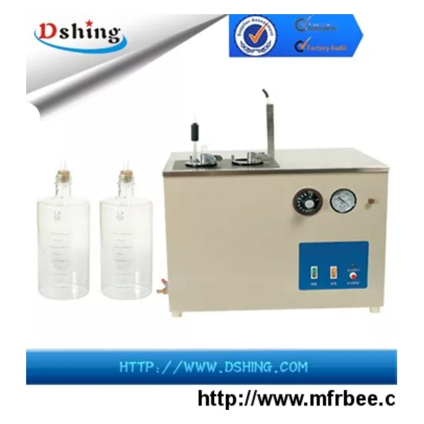 DSHD-265-2 Capillary Viscometer Washer