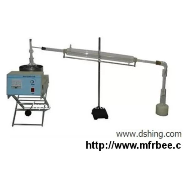 DSHD-3146 Benzene Products Distillation Tester