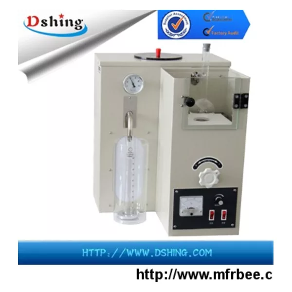 DSHD-6536 Distillation Tester
