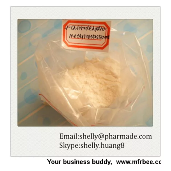 Turinabol Turinabol powder Turinabol shelly@pharmade.com