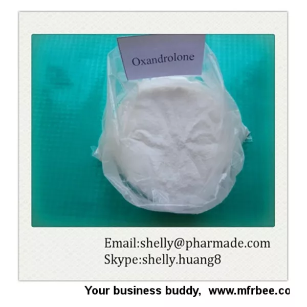 Anavar Oxandrolone powder