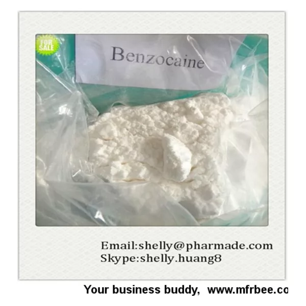 Benzocaine powder 4-Aminobenzoic