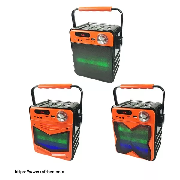 portable boombox speaker T1