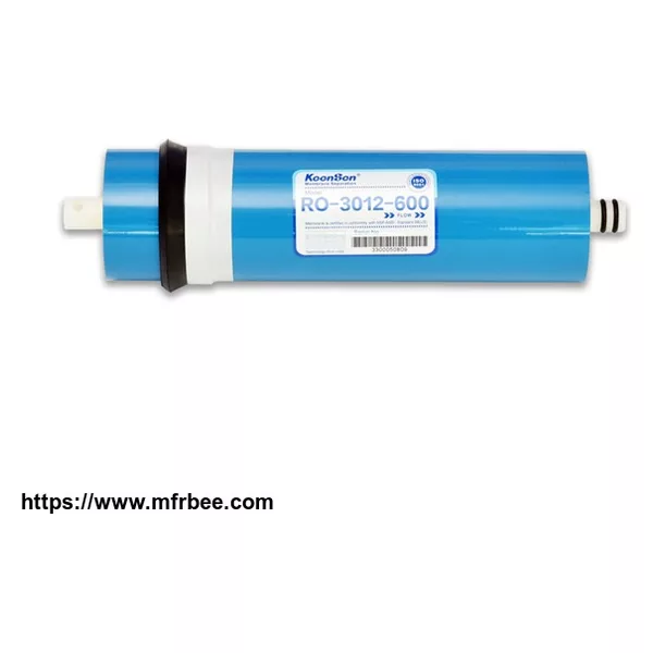 Residential Series RO Membrane Element-RO-3012-600/RO-3013-700/RO-3020-1000
