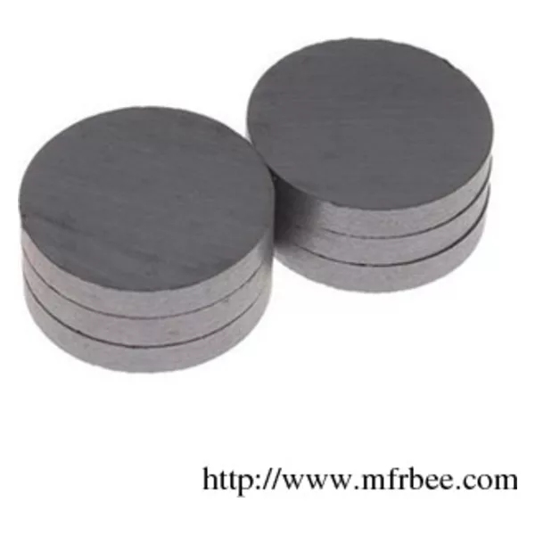 Y30/Y30BH Various Disc Ferrite Magnets For Sale