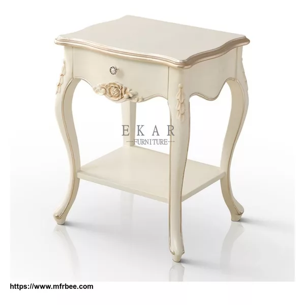 Wooden Furniture Models Bedside Trolley Table FN-116