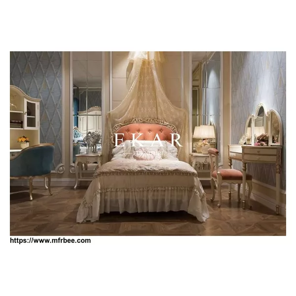 Ekar Furniture Child Wall Kid Bed