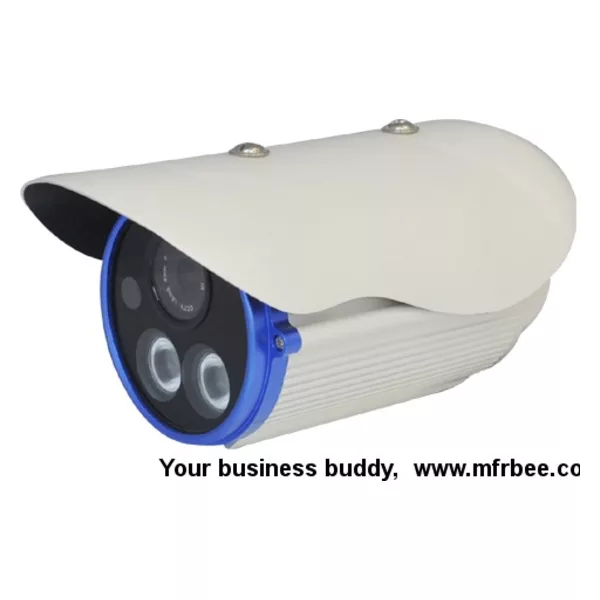 2M/1080P HD IR IP camera