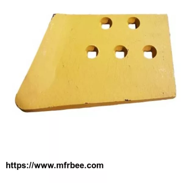CAT Dozer Blade/Cutting Edge/End Bit (6)