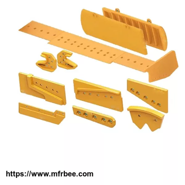 CAT Scraper Blade/Cutting Edge/End Bit