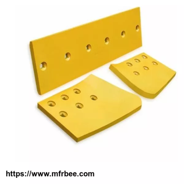 Komatsu Dozer Blade/Cutting Edge (3)