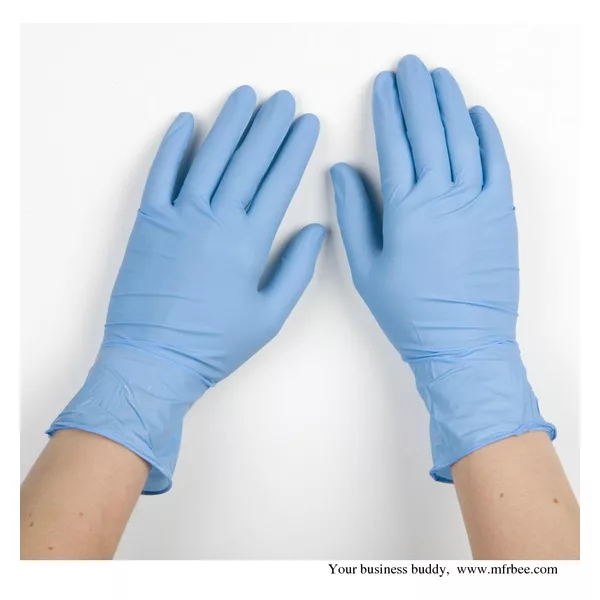 powdered/powder free disposable examination vinyl gloves disposable vinyl gloves